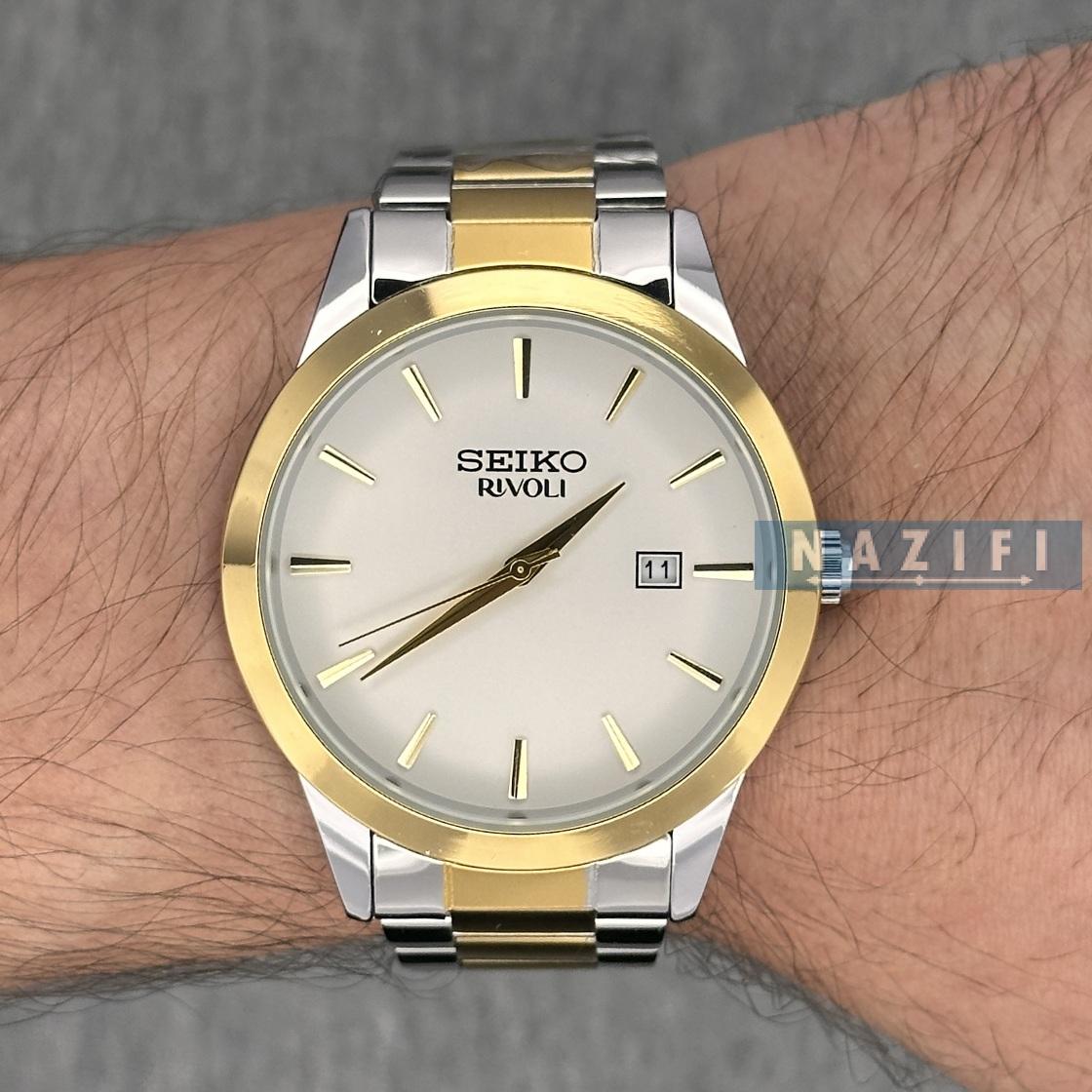 ساعت مچی مردانه سیکو مدل GN05940