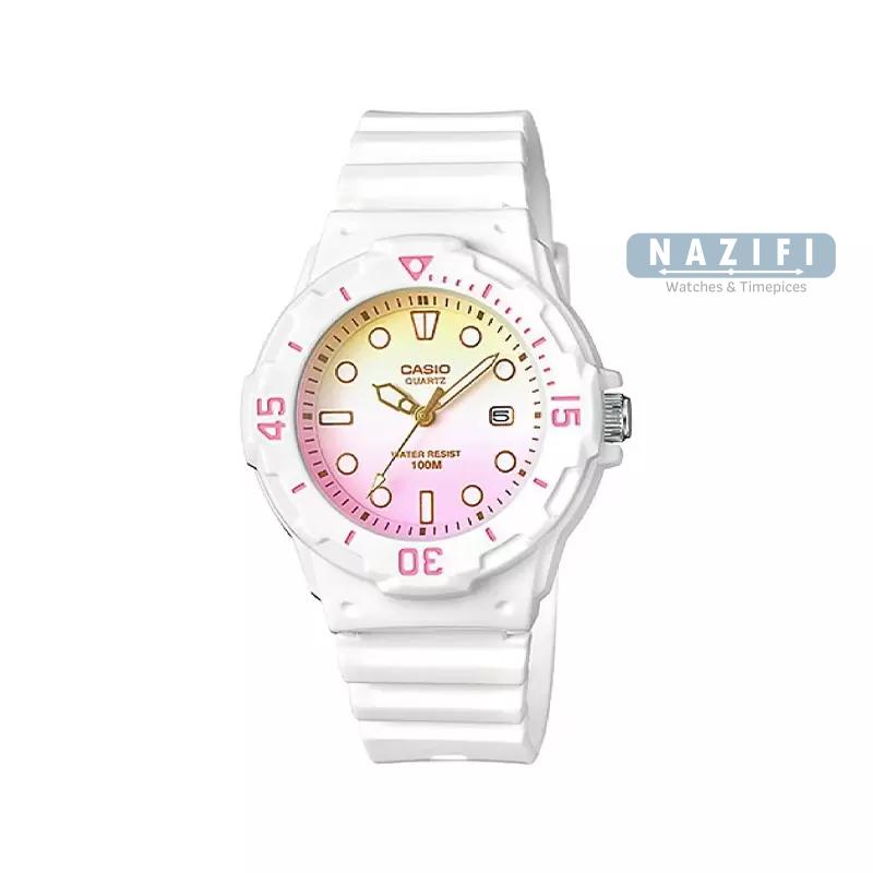 ساعت مچی CASIO مدل CASIO LRW-200H-4E2