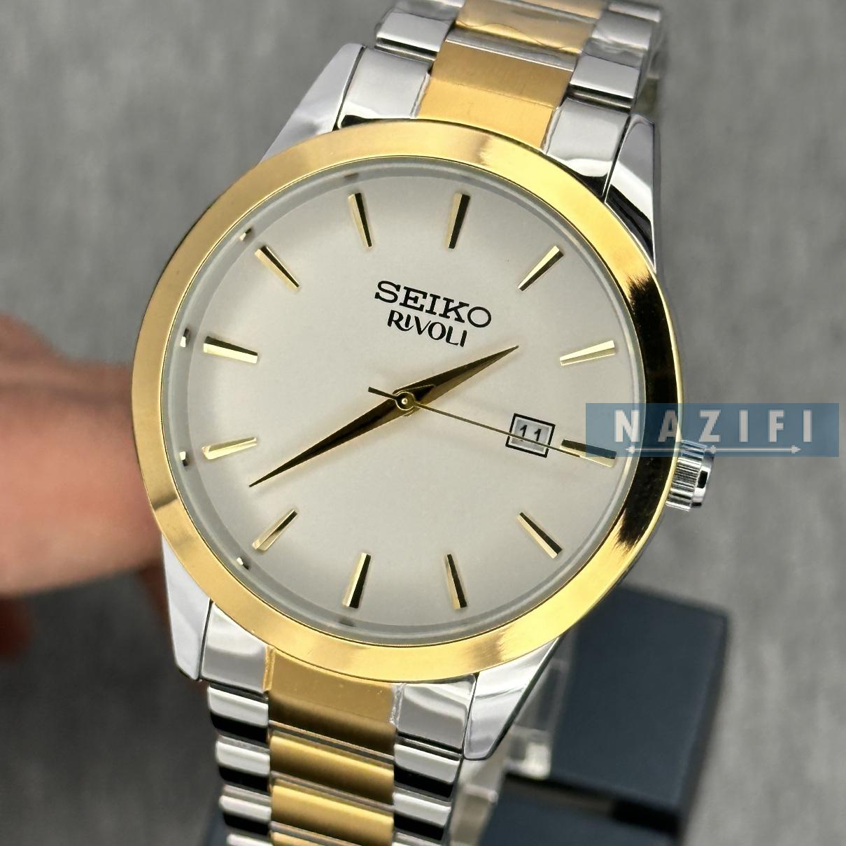 ساعت مچی مردانه سیکو با قیمت اقتصادی