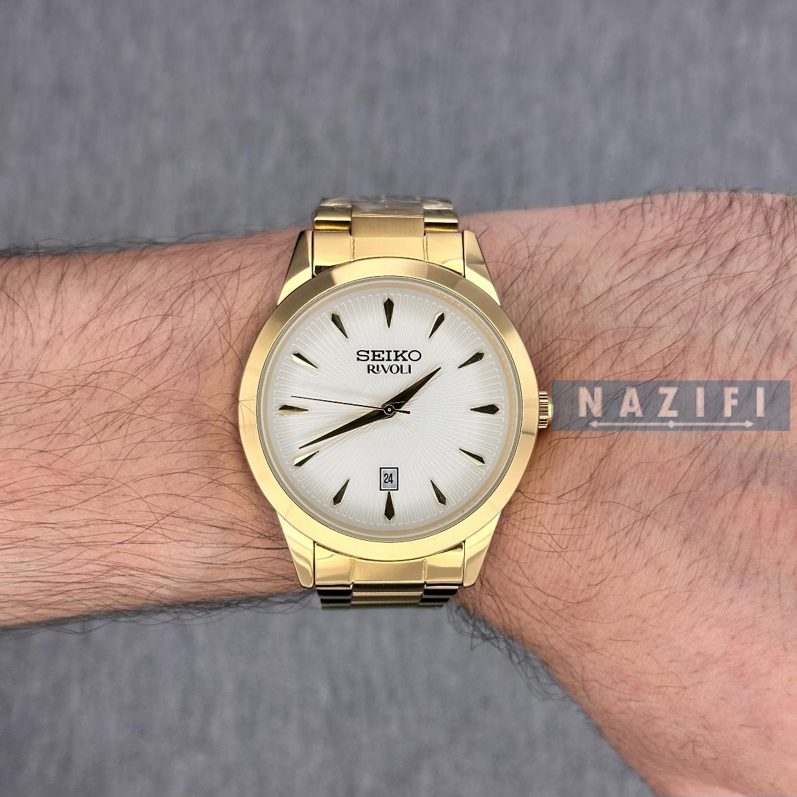 ساعت مچی مردانه سیکو مدل GN05932