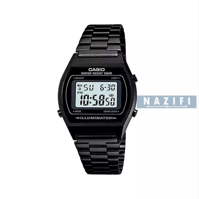 خرید قسطی|ساعت مچی دیجیتال کاسیو مدلB640WB-1ADF