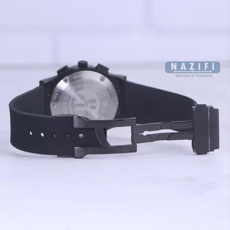 خرید قسطی | ساعت مچی مردانه هابلوت کرنوگراف مدل بیگ بنگ  582888BGR9