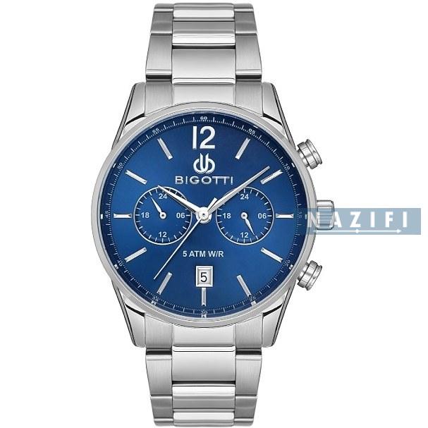 ساعت مچی مردانه بیگوتی دوال تایم BG.1.10509/3