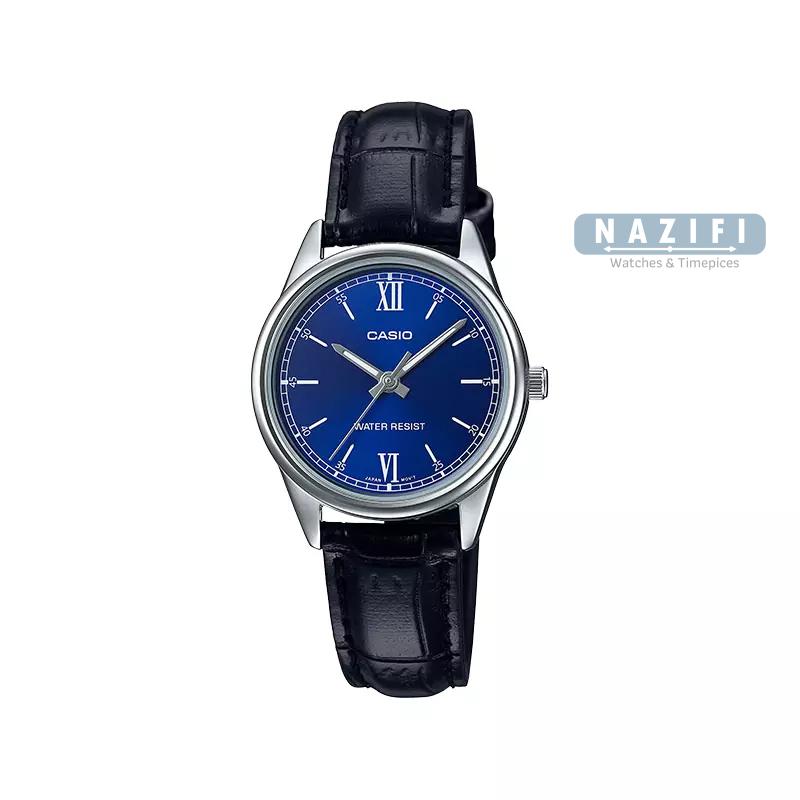 ساعت مچی زنانه کاسیو مدل CASIO-LTP-V005L-2B