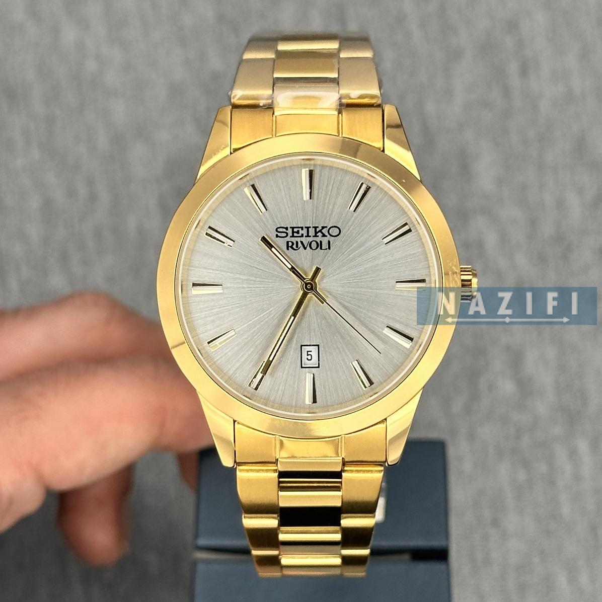 ساعت مچی مردانه سیکو مدل GN05936