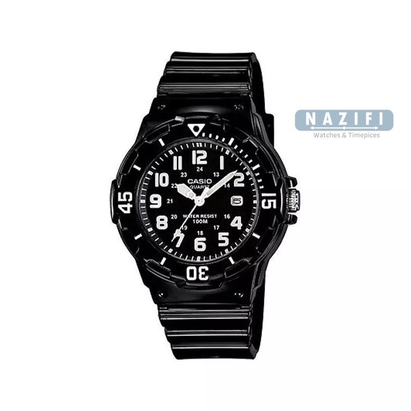 ساعت مچی زنانه کاسیو مدل CASIO-LRW-200H-1B