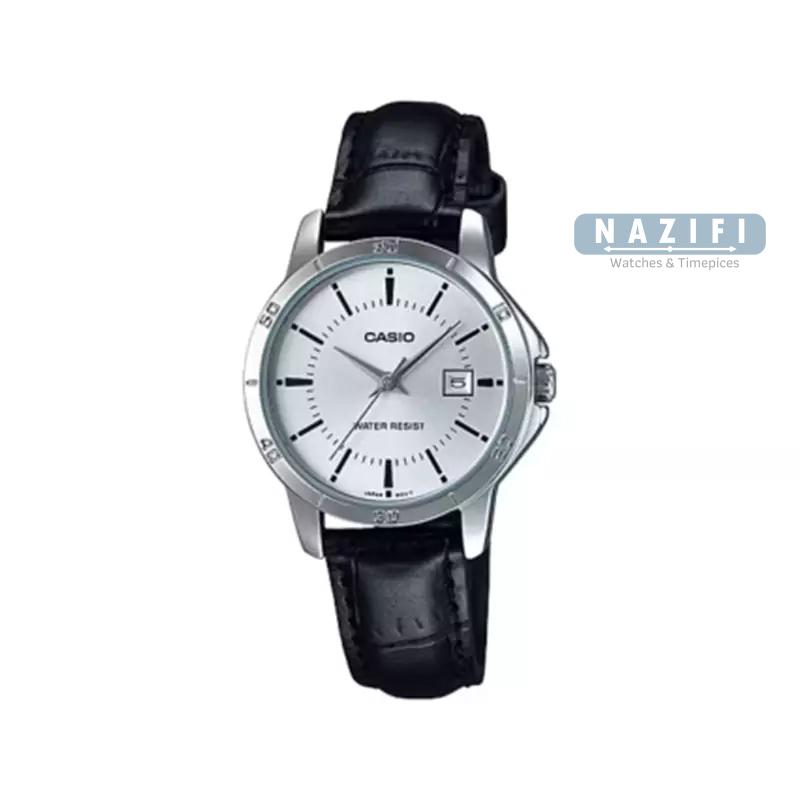 ساعت مچی زنانه کاسیو مدل CASIO-LTP-V004L-7A