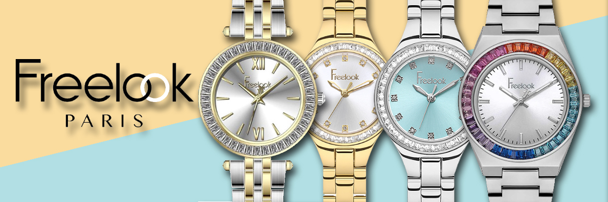 ساعت های فریلوک