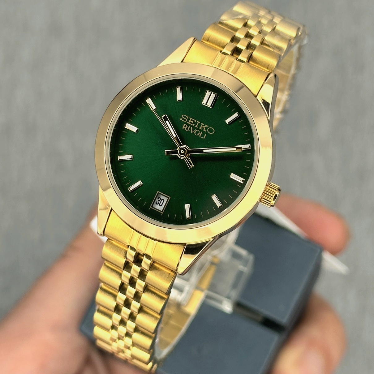 ساعت مچی زنانه سیکو مدل GN05929