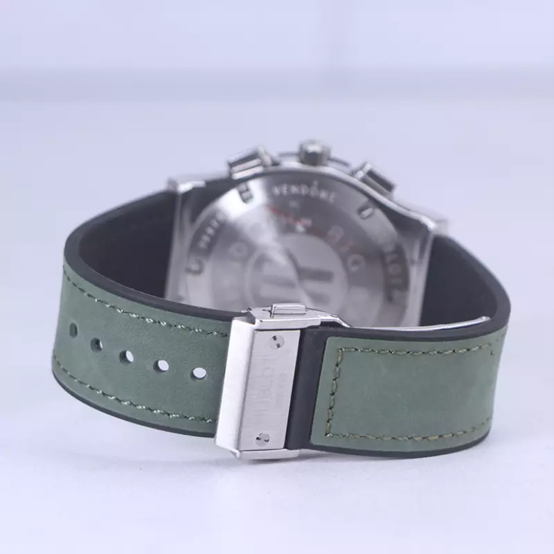 خرید قسطی | ساعت مچی مردانه هابلوت کرنوگراف مدل بیگ بنگ  582888BGR4