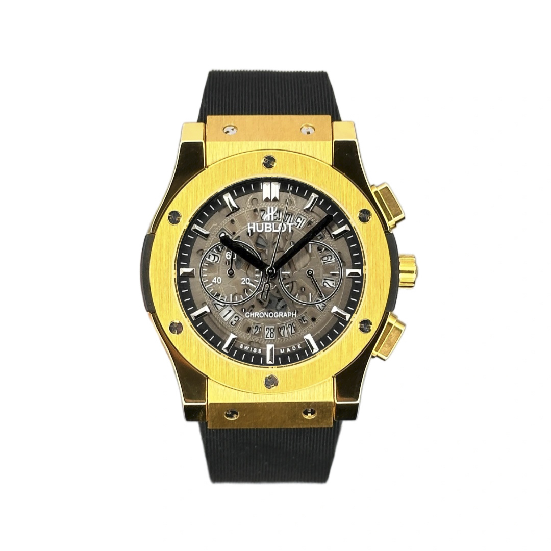 خرید قسطی | ساعت مچی مردانه هابلوت کرنوگراف مدل بیگ بنگ  582888BGR11