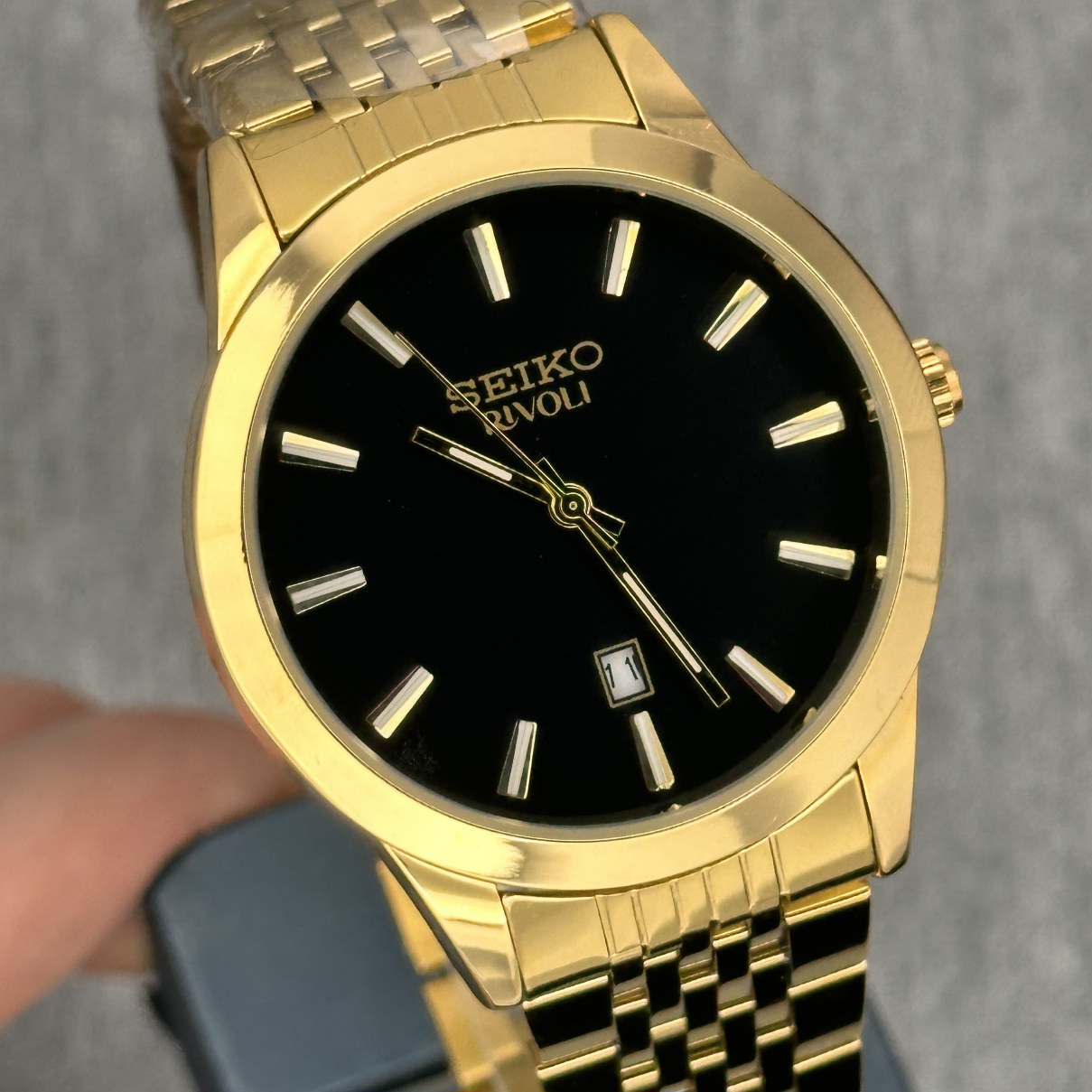 ساعت مچی مردانه سیکو مدل GN05930