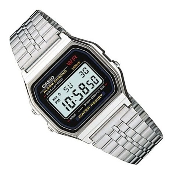 ساعت دیجیتال مردانه کاسیو مدلCASIO-A159WA-N1D