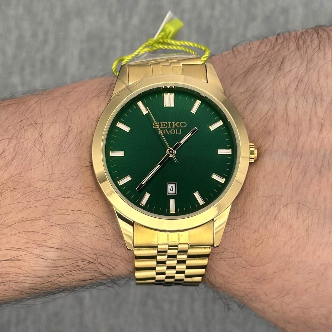 ساعت مچی مردانه سیکو با قیمت اقتصادی