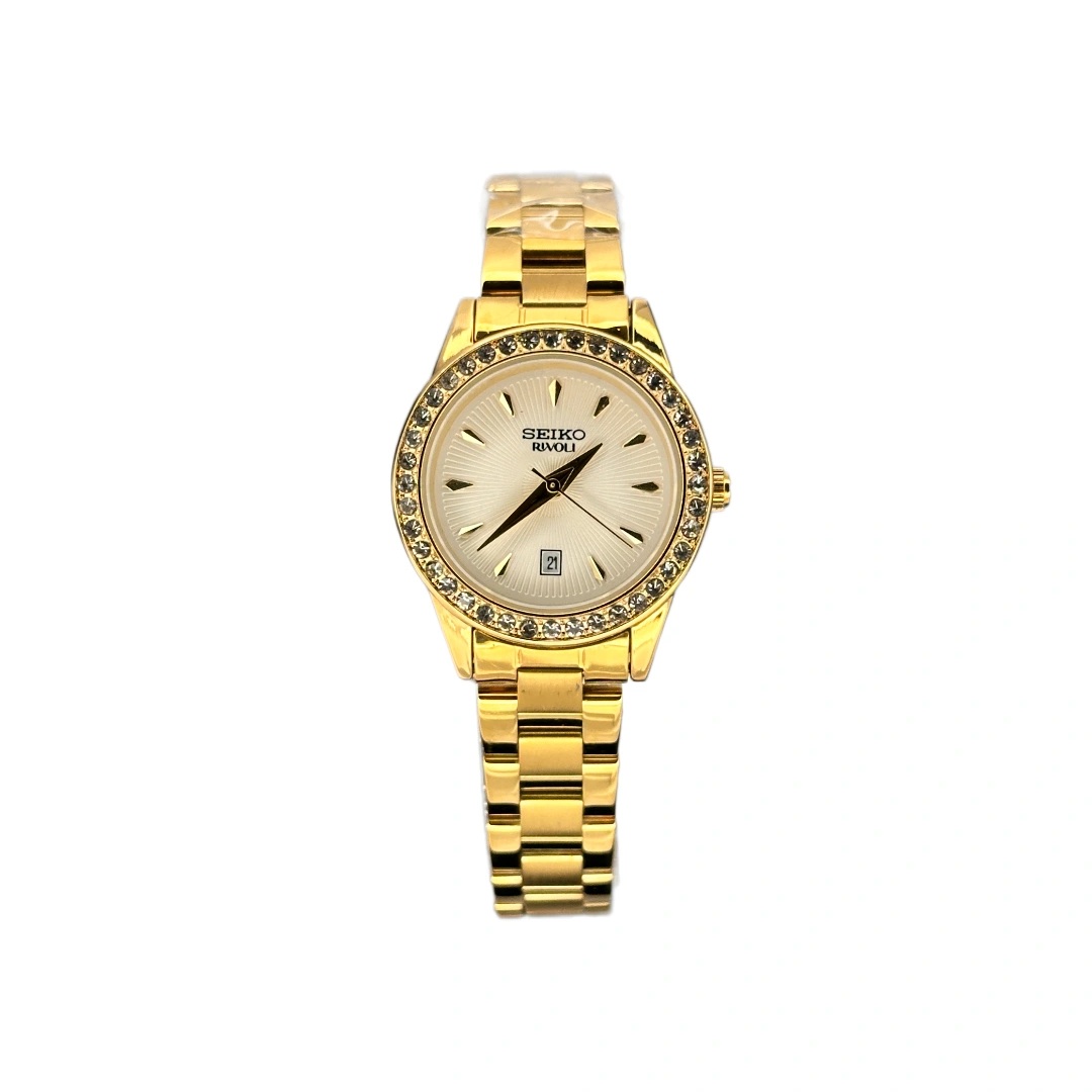 ساعت مچی زنانه سیکو با قیمت اقتصادی