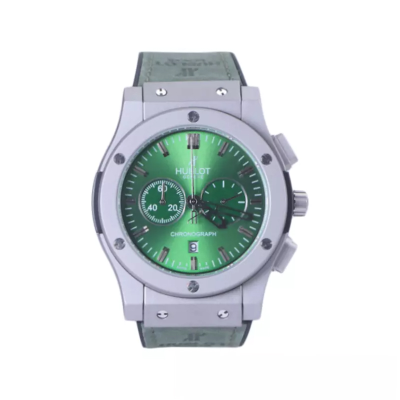 خرید قسطی | ساعت مچی مردانه هابلوت کرنوگراف مدل بیگ بنگ  582888BGR4