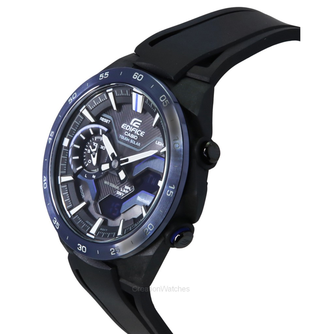 ساعت مچی مردانه کاسیو EDIFICE مدل ECB-2200PB-1ADF