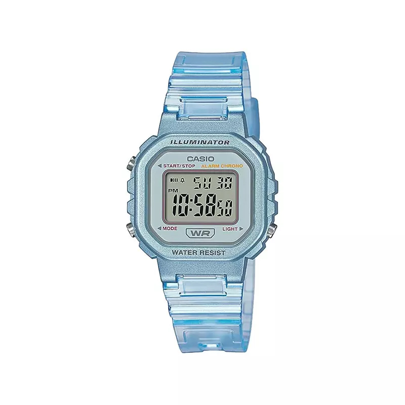 ساعت مچی زنانه مدل CASIO-LA-20WHS-2ADF