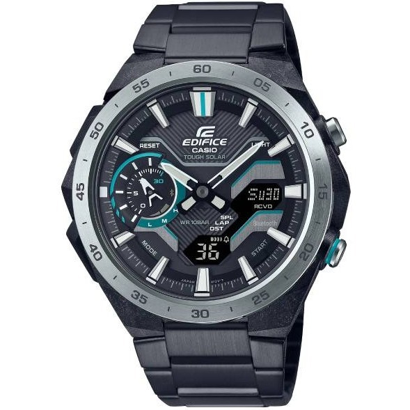 خرید قسطی| ساعت مچی مردانه EDIFICE مدل CASIO-ECB-2200DD-1ADF