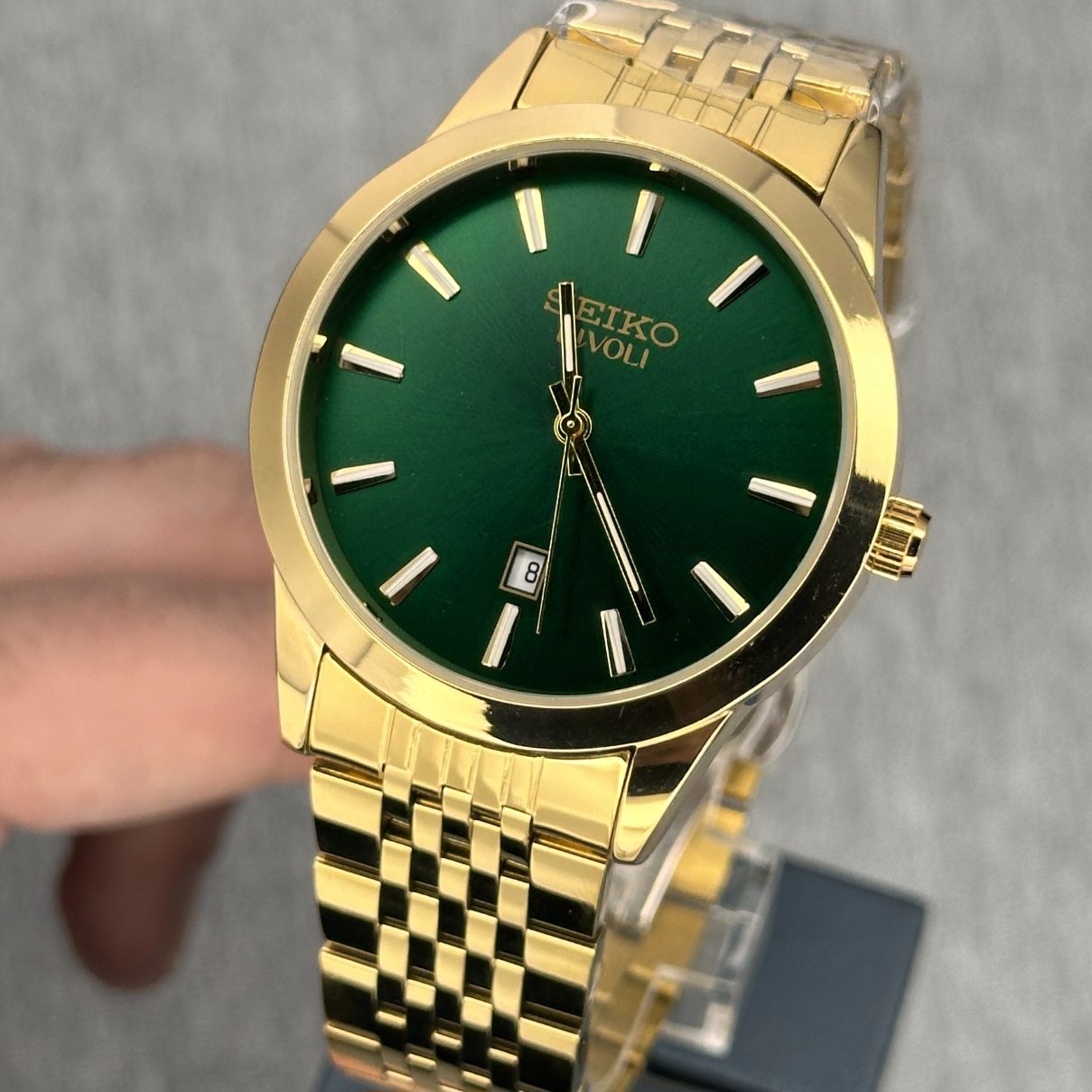 ساعت مچی مردانه سیکو مدل GN05928