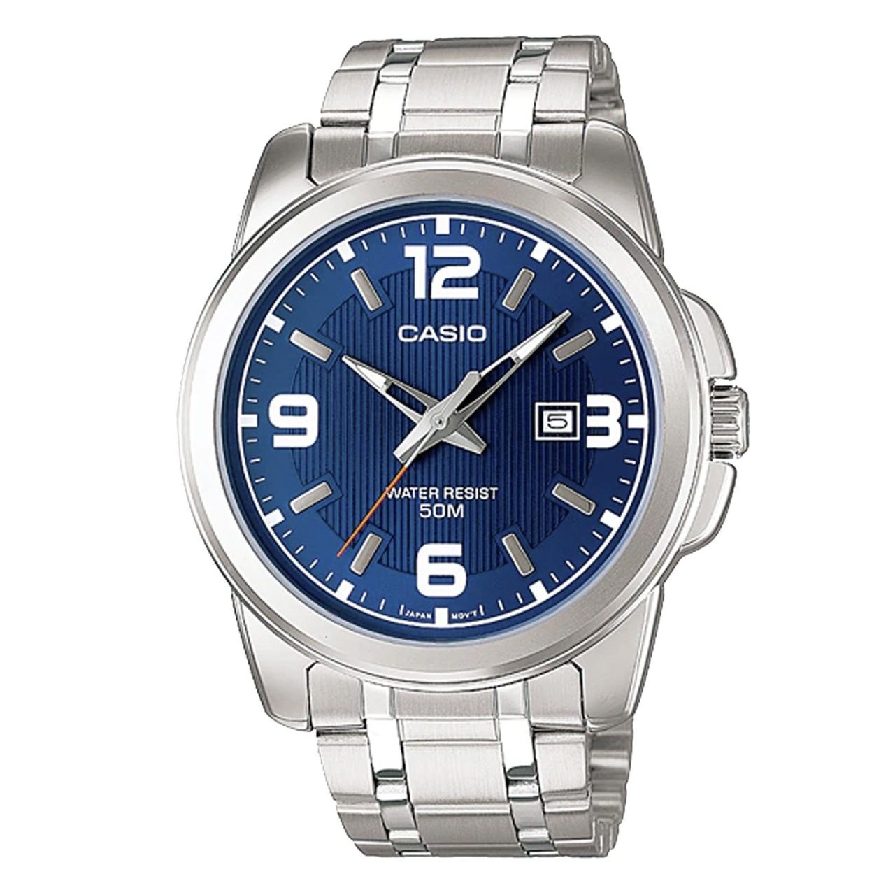 ساعت مچی مردانه کاسیو کلاسیک مدل CASIO-MTP-1314D-2AV