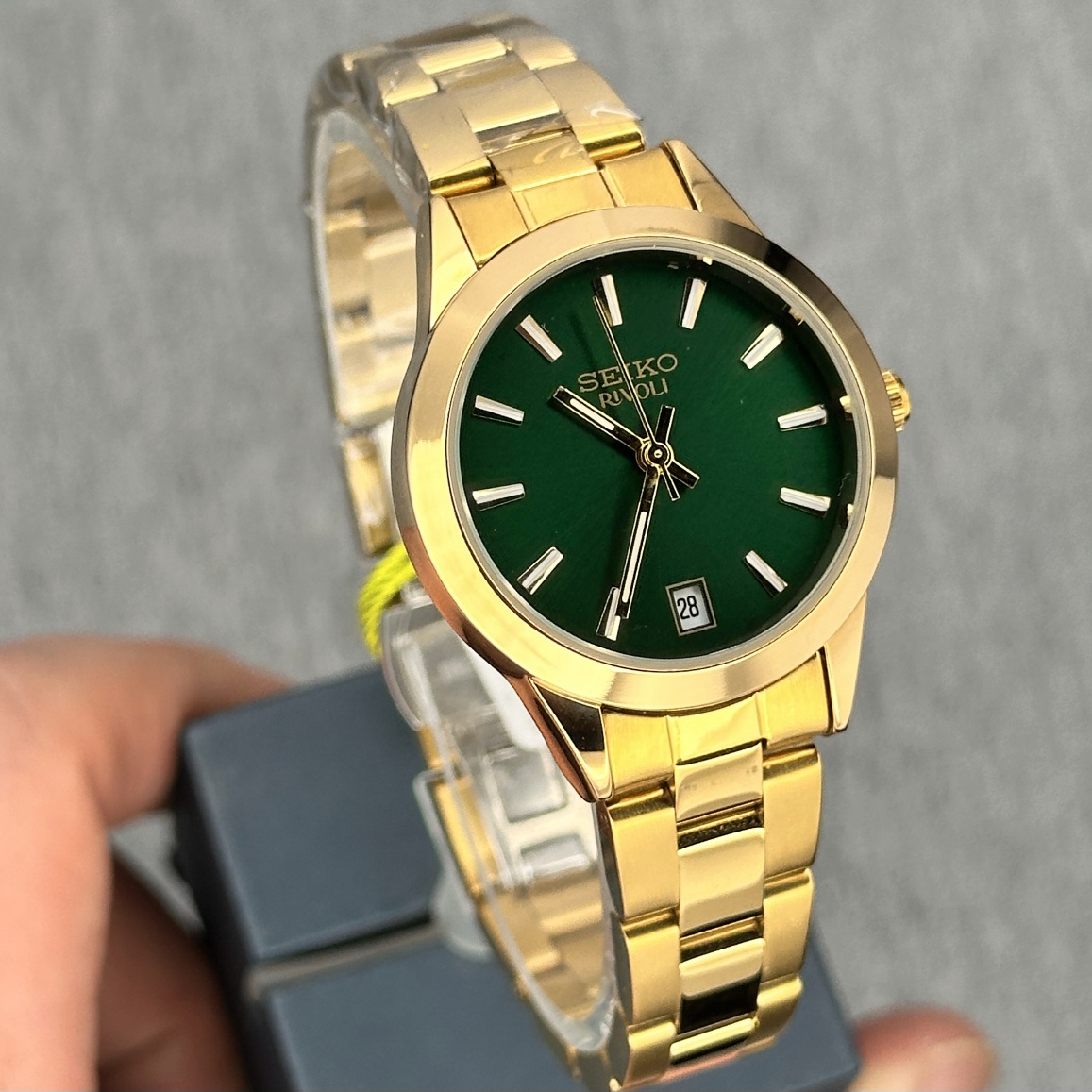 ساعت مچی زنانه سیکو با قیمت اقتصادی