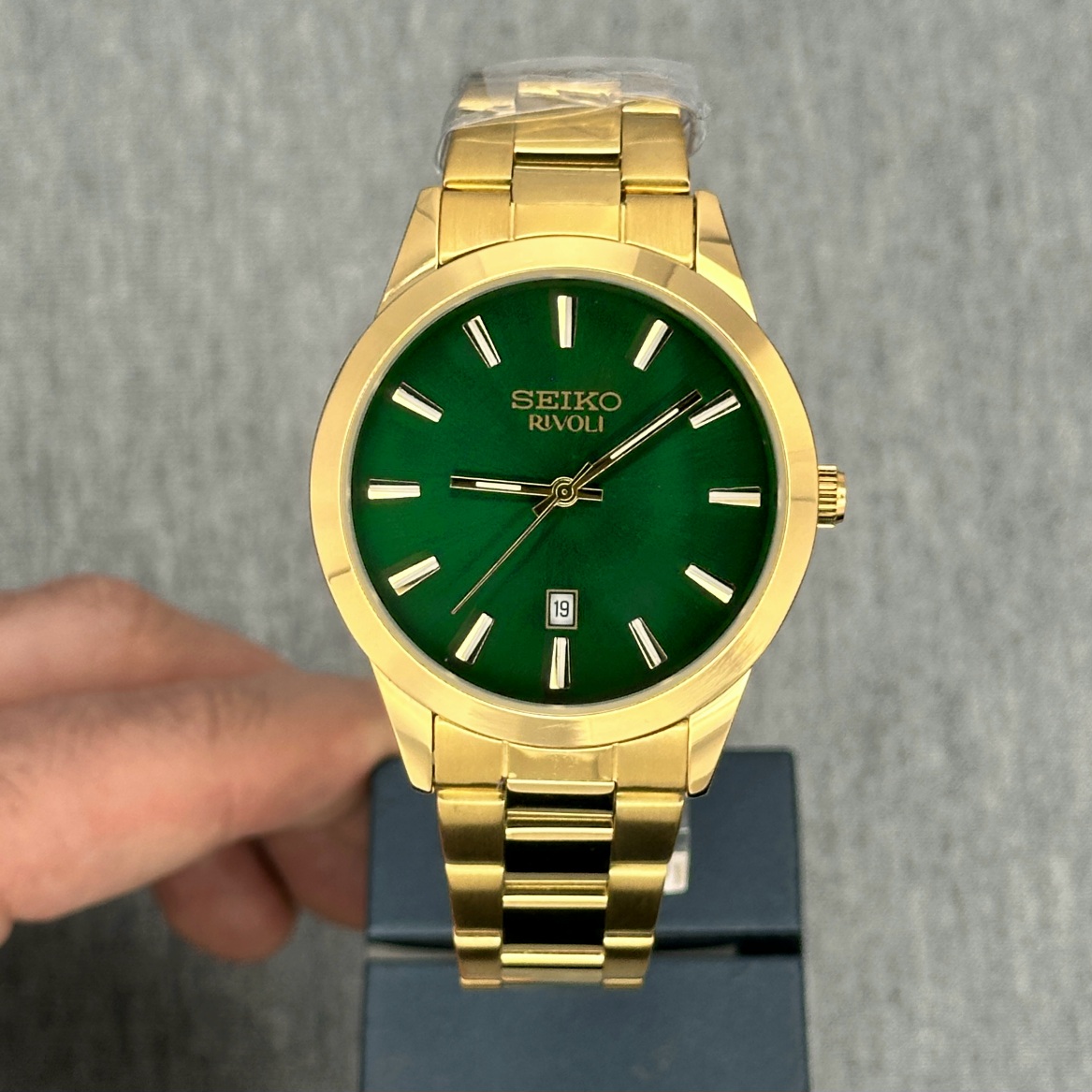 ساعت مچی مردانه سیکو مدل GN05926