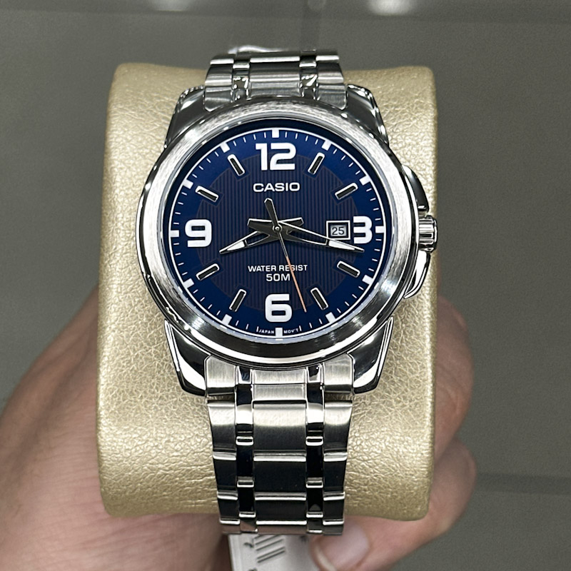 ساعت مچی مردانه کاسیو کلاسیک مدل CASIO-MTP-1314D-2AV