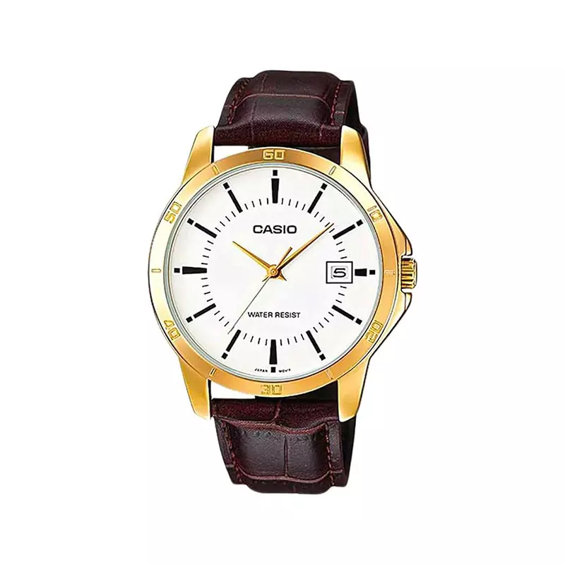ساعت مچی مردانه کاسیو مدل CASIO-MTP-V004GL-7A