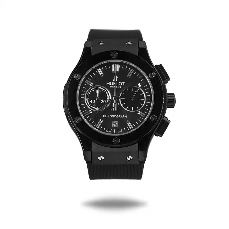 خرید قسطی | ساعت مچی مردانه هابلوت کرنوگراف مدل بیگ بنگ  582888bl