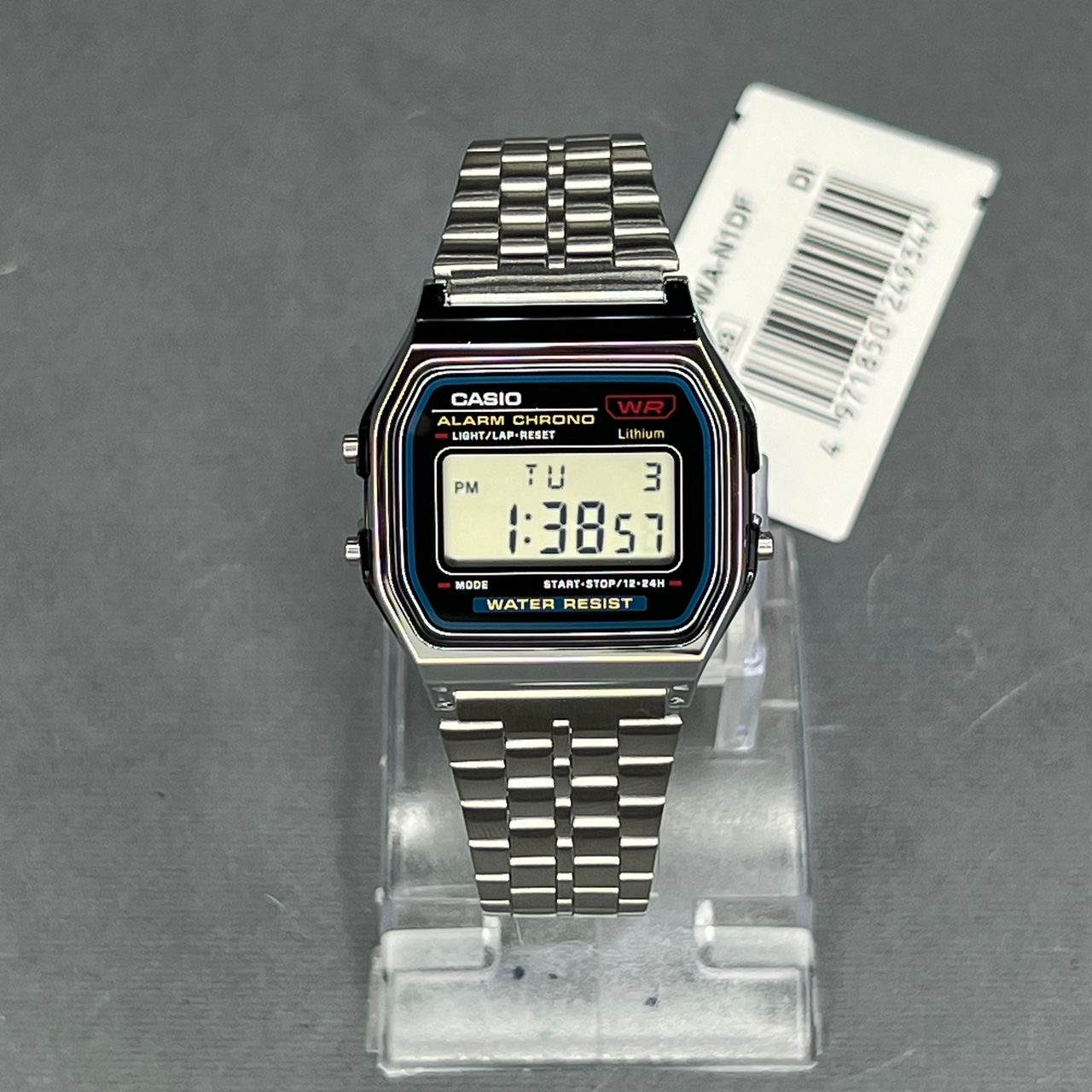 ساعت دیجیتال مردانه کاسیو مدلCASIO-A159WA-N1D