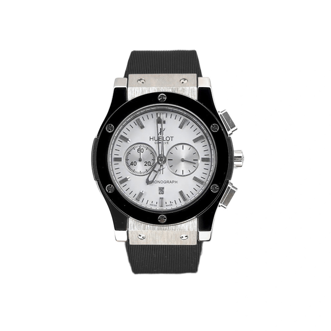 خرید قسطی | ساعت مچی مردانه هابلوت کرنوگراف مدل بیگ بنگ  582888BGR9