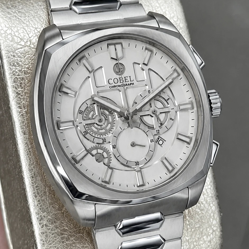 ساعت مچی مردانه کوبل کرنوگراف CB6337G02