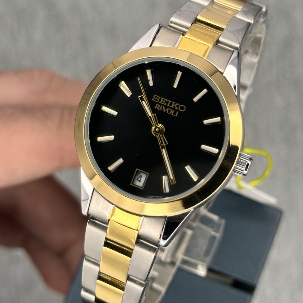 خرید قسطی | ساعت مچی زنانه سیکو مدل GN05941