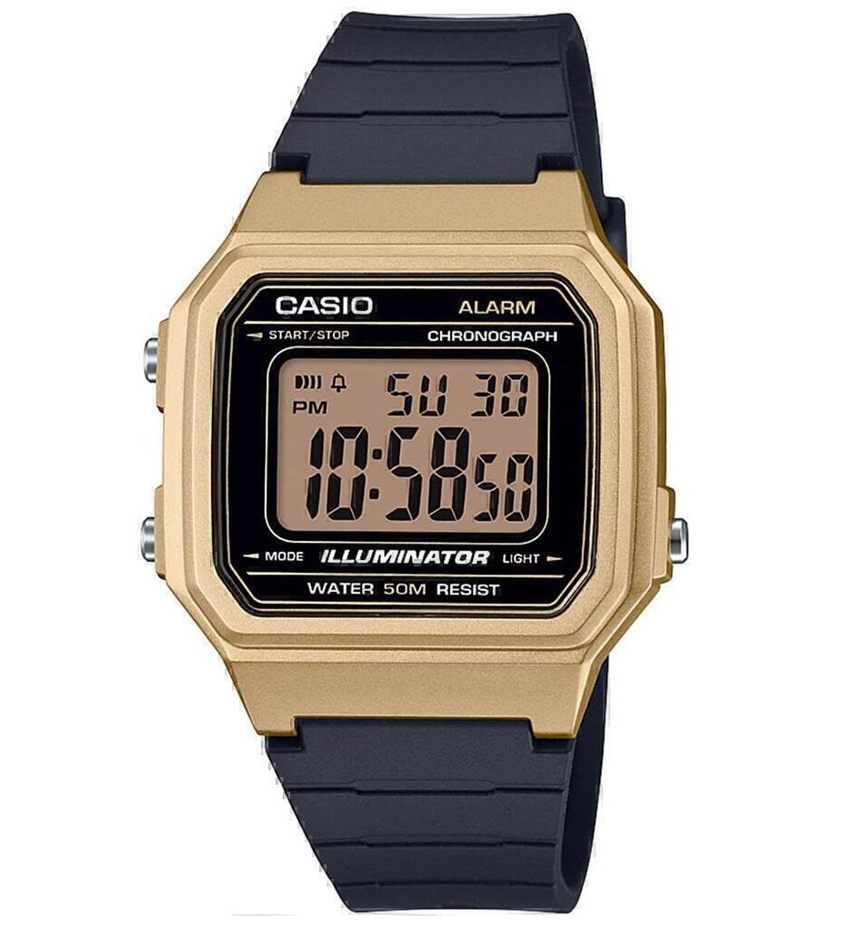 ساعت دیجیتال مردانه کاسیو مدل CASIO-W-217HM-9A