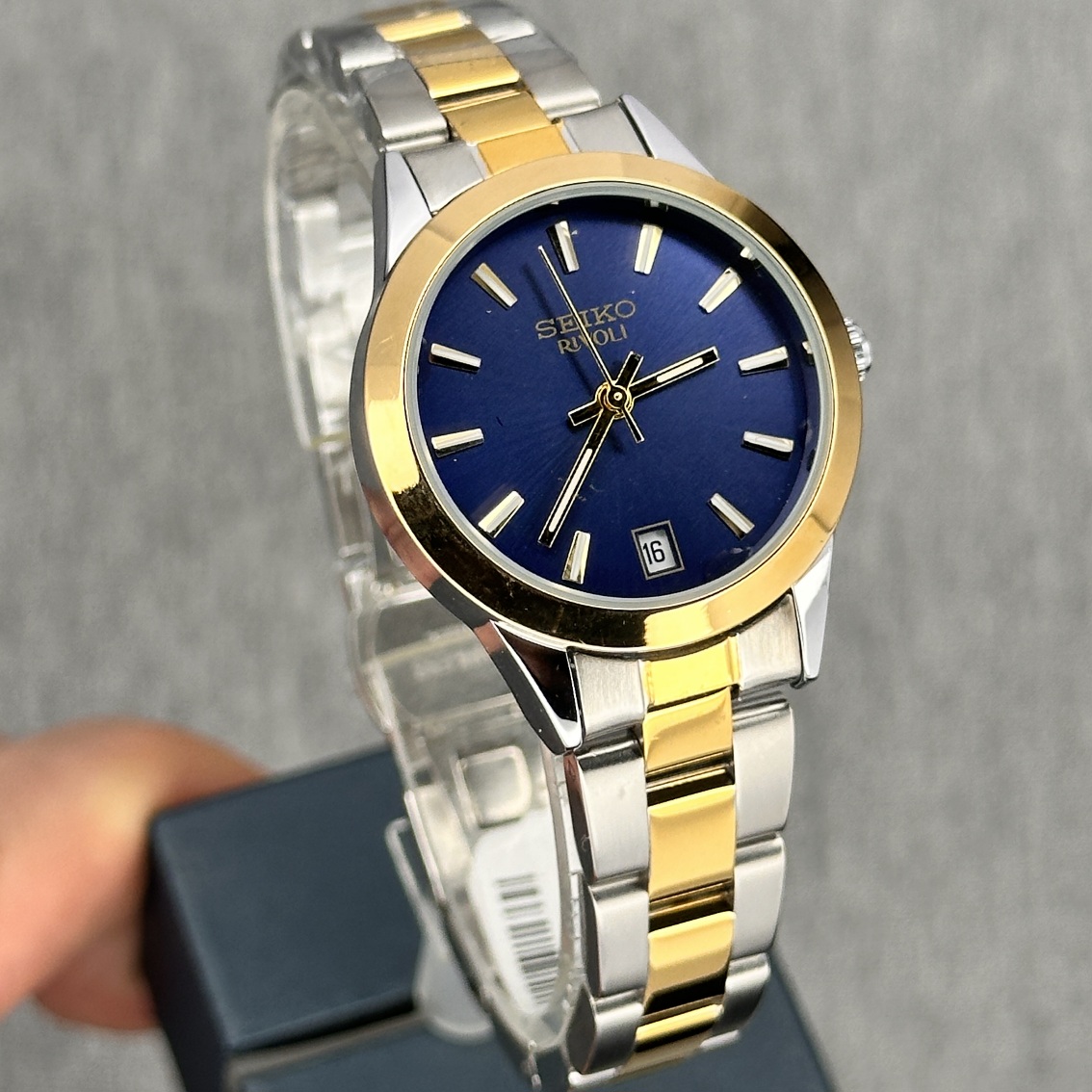 خرید قسطی | ساعت مچی زنانه سیکو مدل GN05943