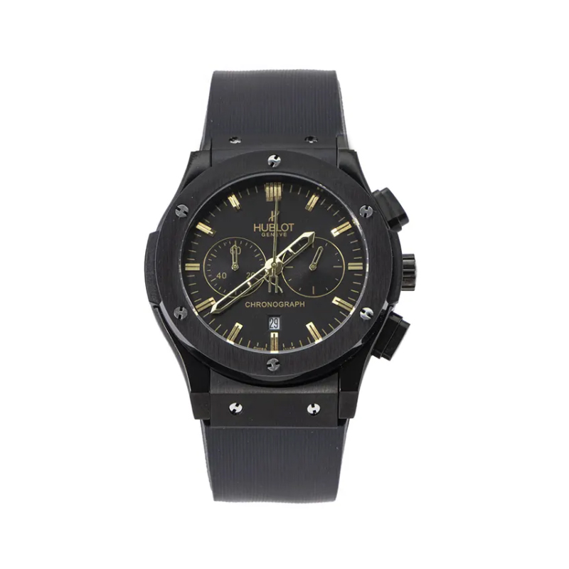 خرید قسطی | ساعت مچی مردانه هابلوت کرنوگراف مدل بیگ بنگ  582888BGR8