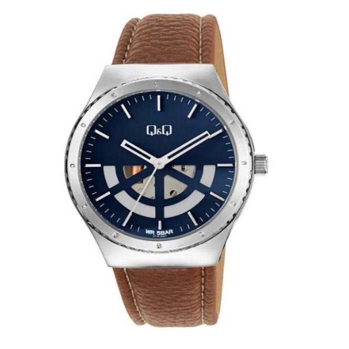 ساعت مچی عقربه‌ای مردانه کیو اند کیو مدلQ71B-005PY