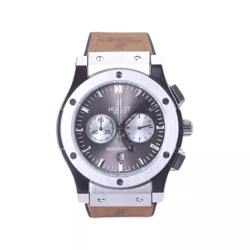 خرید قسطی | ساعت مچی مردانه هابلوت کرنوگراف مدل بیگ بنگ  582888BGR3