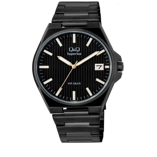 ساعت مچی عقربه‌ای مردانه کیو اند کیو مدل s21a-008py