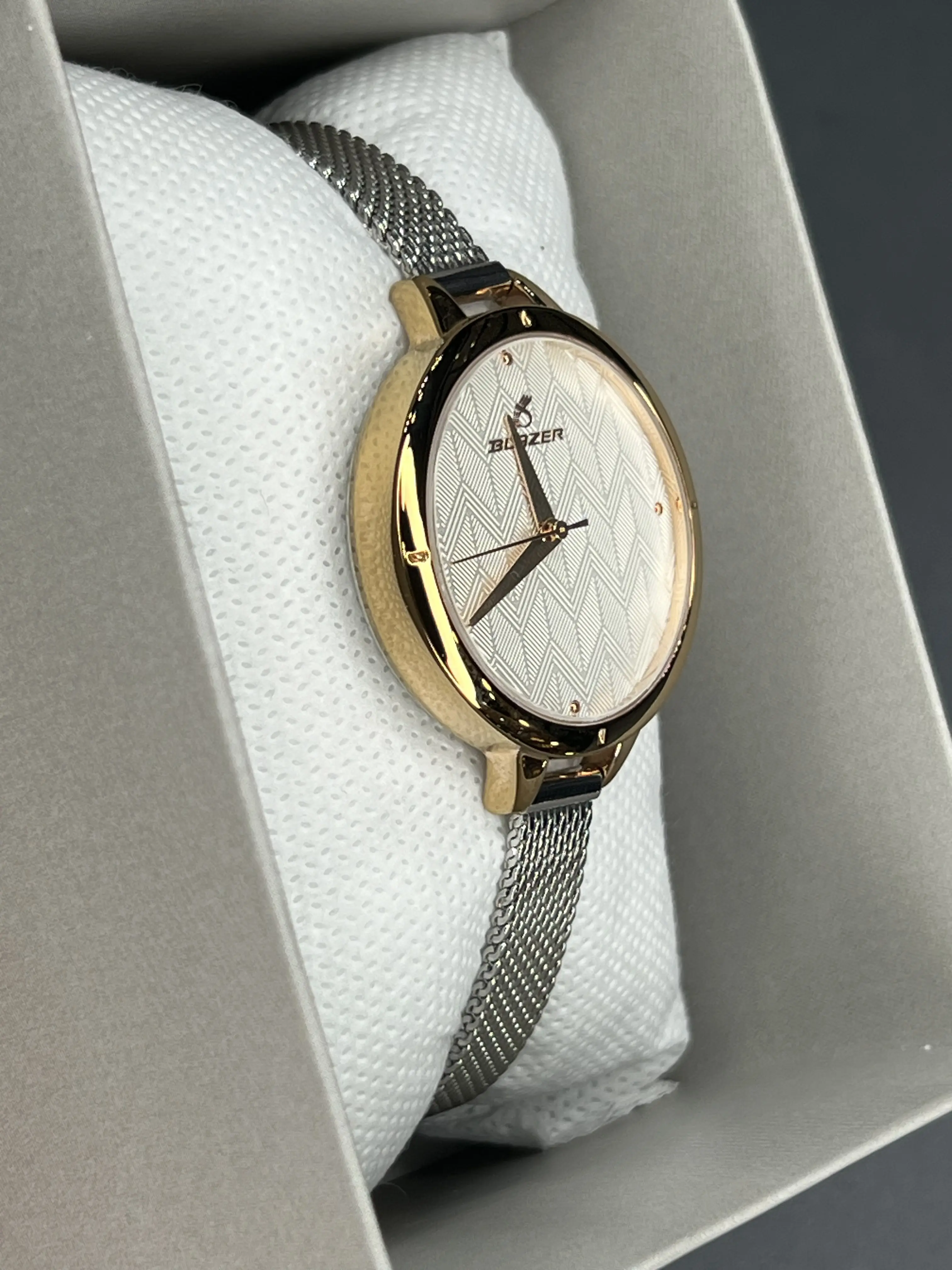 بلیزر زنانه بند حصیری نقره ای با صفحه ی طرح گل-copy