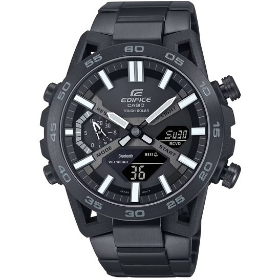 ساعت مچی مردانه کاسیو EDIFICE مدل ECB-2000DC-1BDF