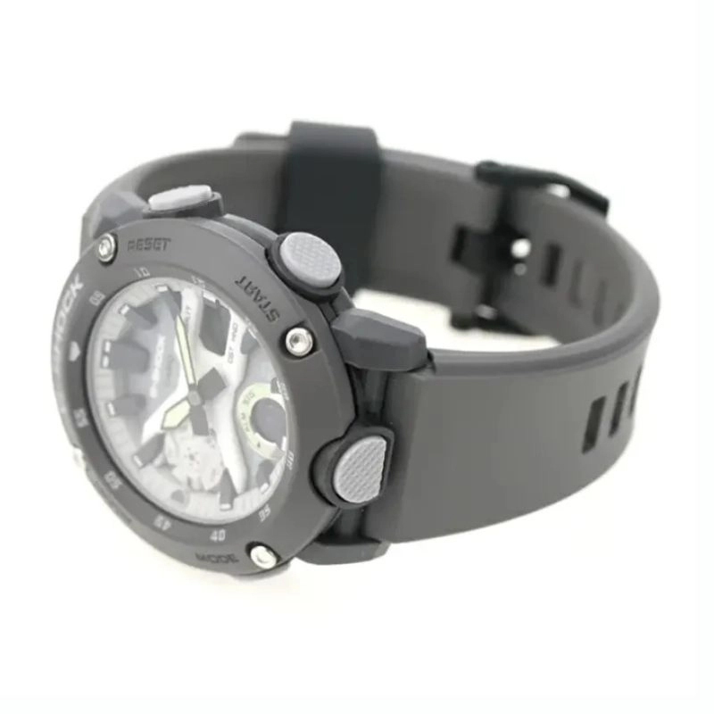 ساعت مچی مردانه G-SHOCK کاسیو مدل CASIO-GA-2000HD-8ADR