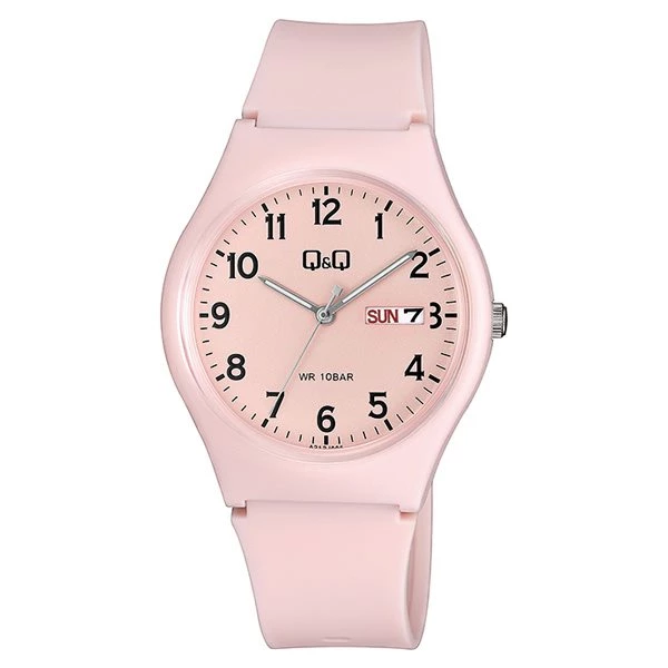 خرید قسطی | ساعت مچی عقربه ای زنانه کیو اند کیو مدل A212J005Y
