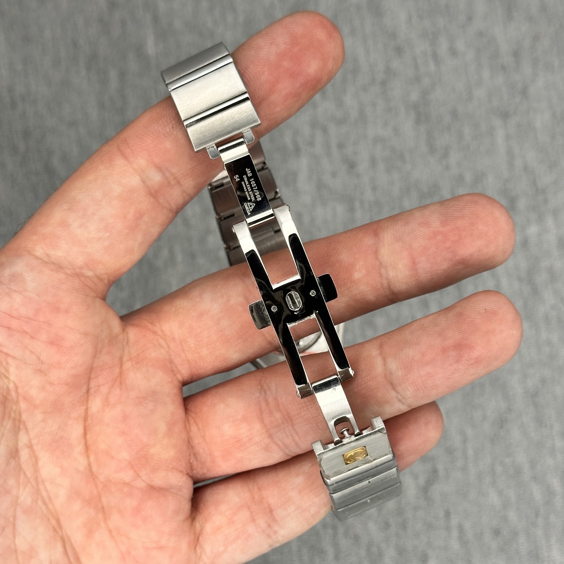 خرید قسطی | ساعت زنانه امگا کانستلیشن صفحه بنفش 93330138-2