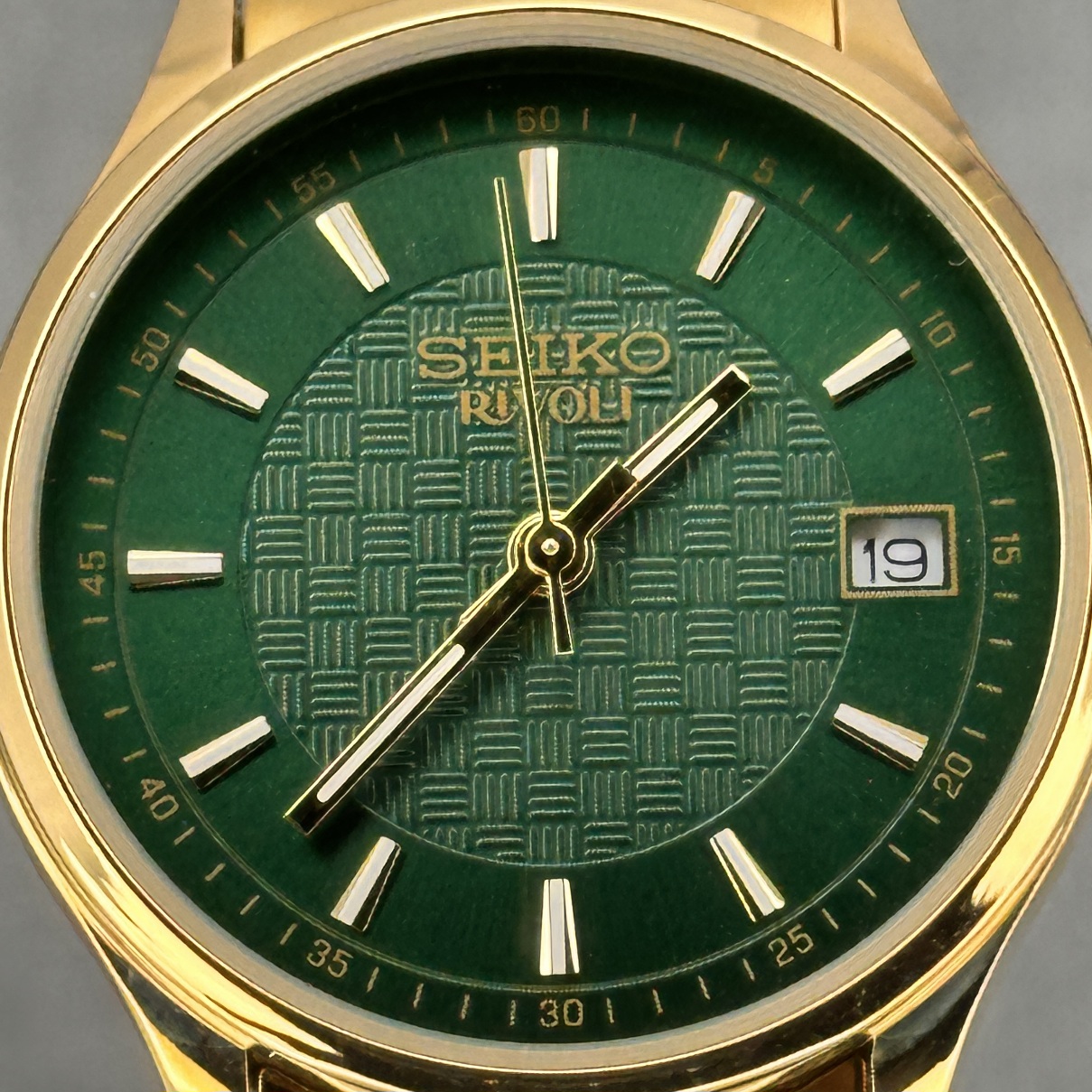 خرید قسطی | ساعت مچی زنانه سیکو مدل GN05927