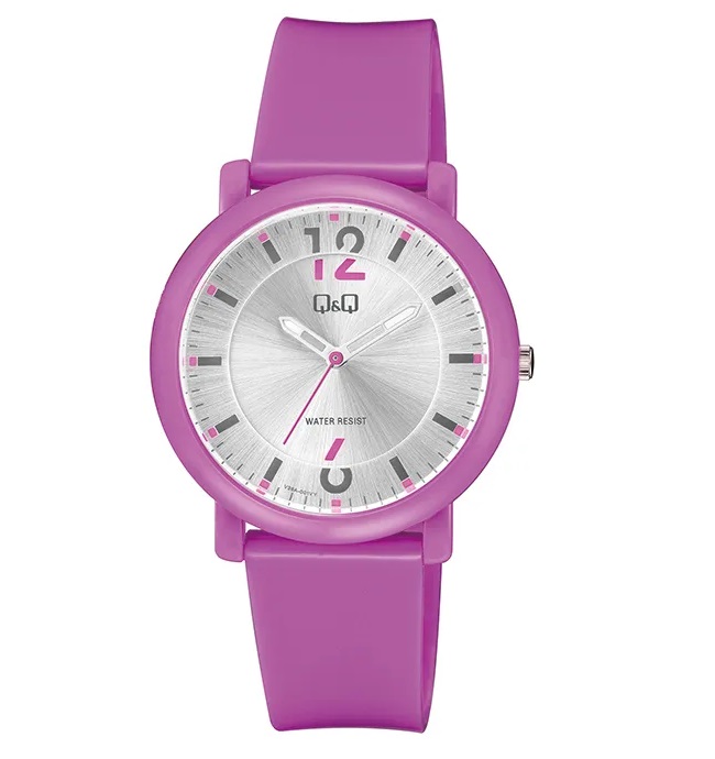 ساعت مچی  زنانه کیو اند کیو مدل V36A-001VY