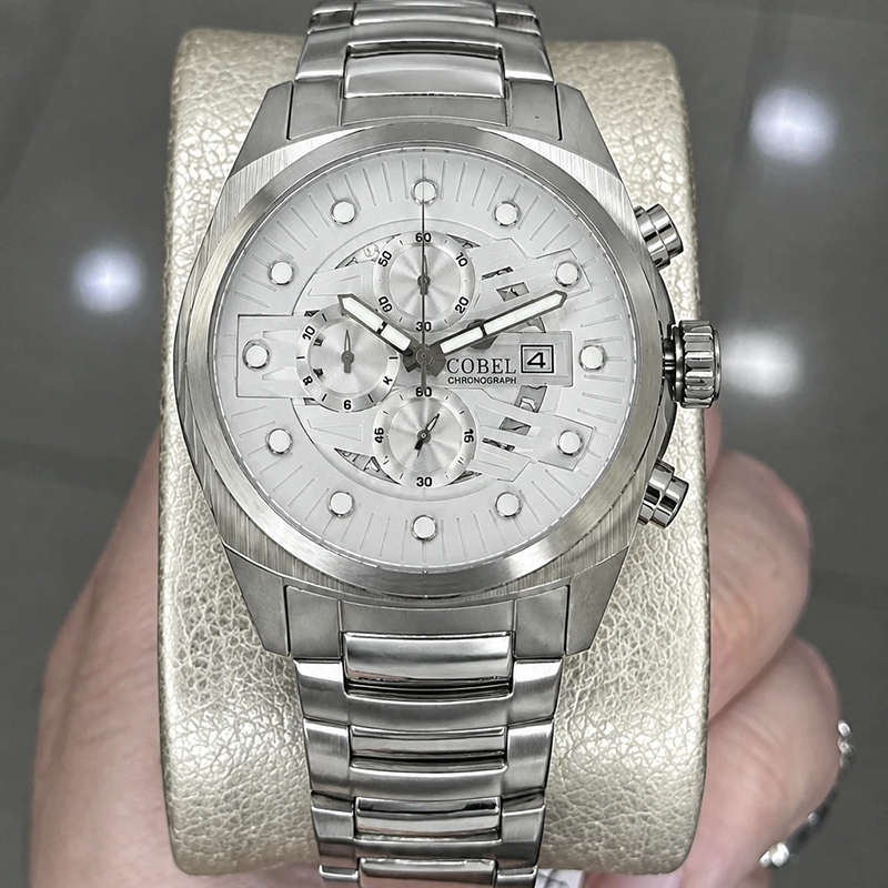 ساعت مچی مردانه کوبل کرنوگراف CB6399G01