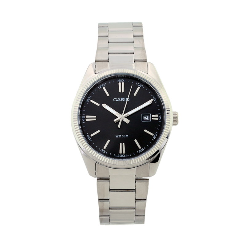 ساعت مچی مردانه کاسیو کلاسیک مدل CASIO MTP-1302D-1A1VDF