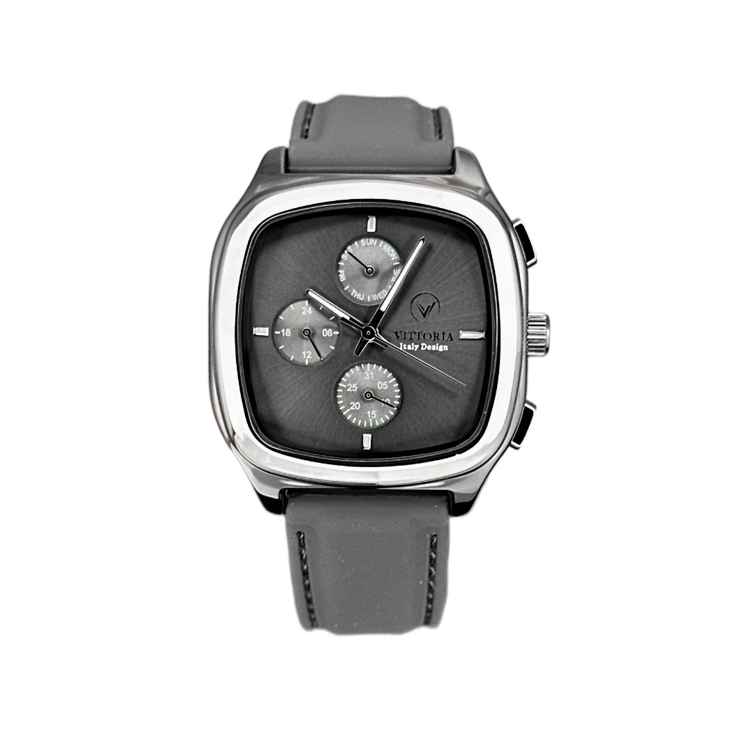 خرید ساعت ویتوریا  | ساعت مربعی | خرید اقساطی ۴ قسطه اسنپ‌پی